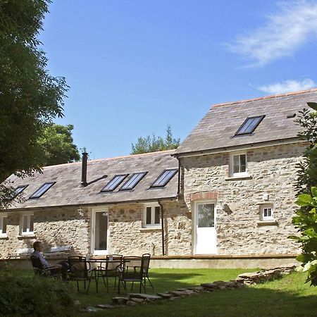 Ewebarn Villa Penffordd Dış mekan fotoğraf