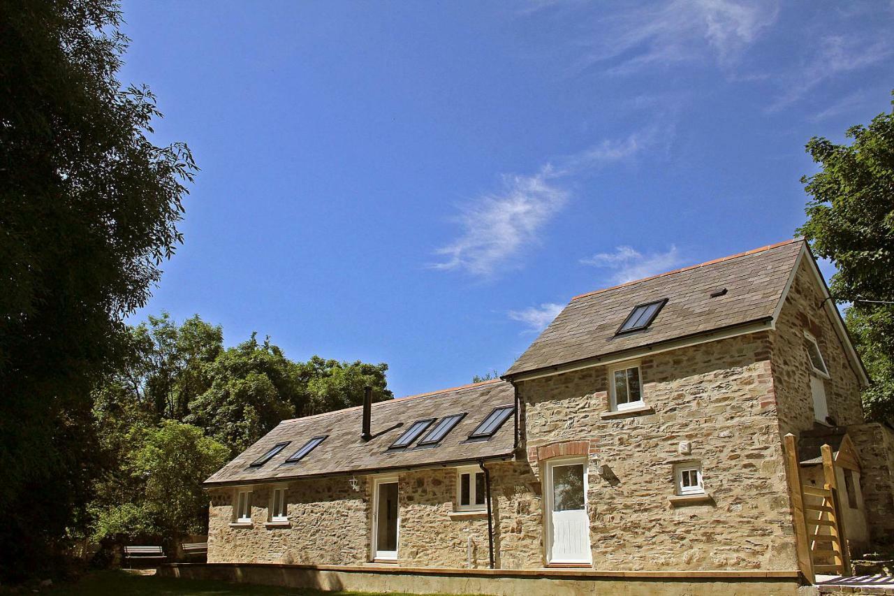 Ewebarn Villa Penffordd Dış mekan fotoğraf