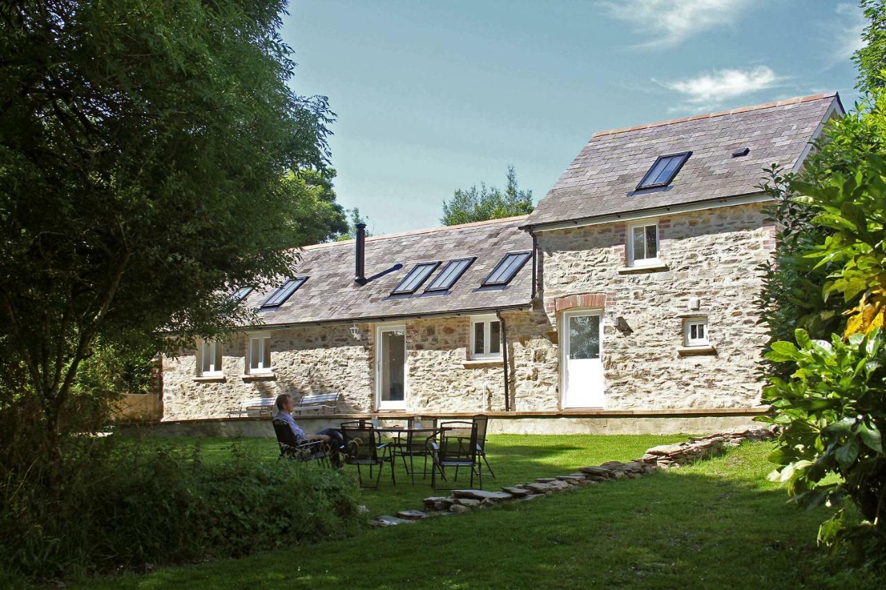 Ewebarn Villa Penffordd Dış mekan fotoğraf