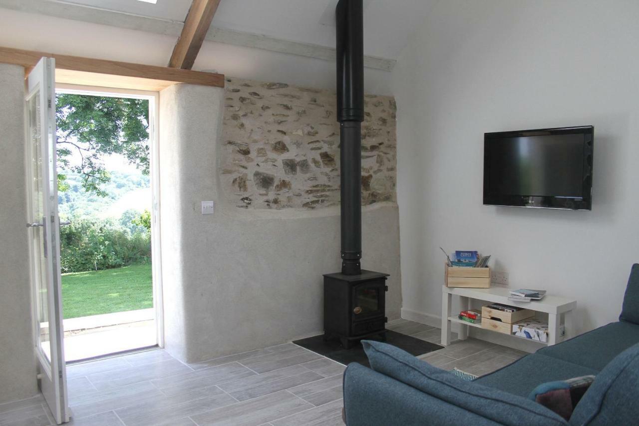 Ewebarn Villa Penffordd Dış mekan fotoğraf