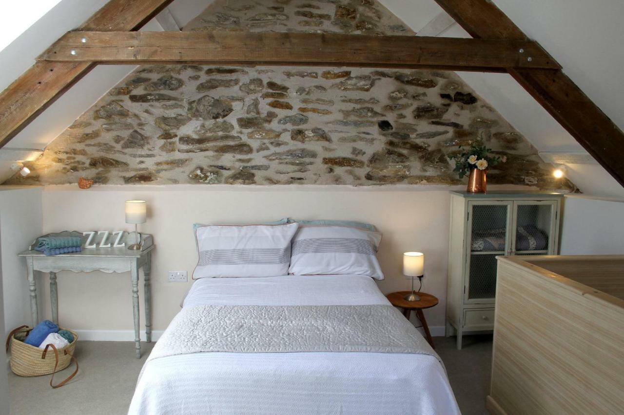 Ewebarn Villa Penffordd Dış mekan fotoğraf