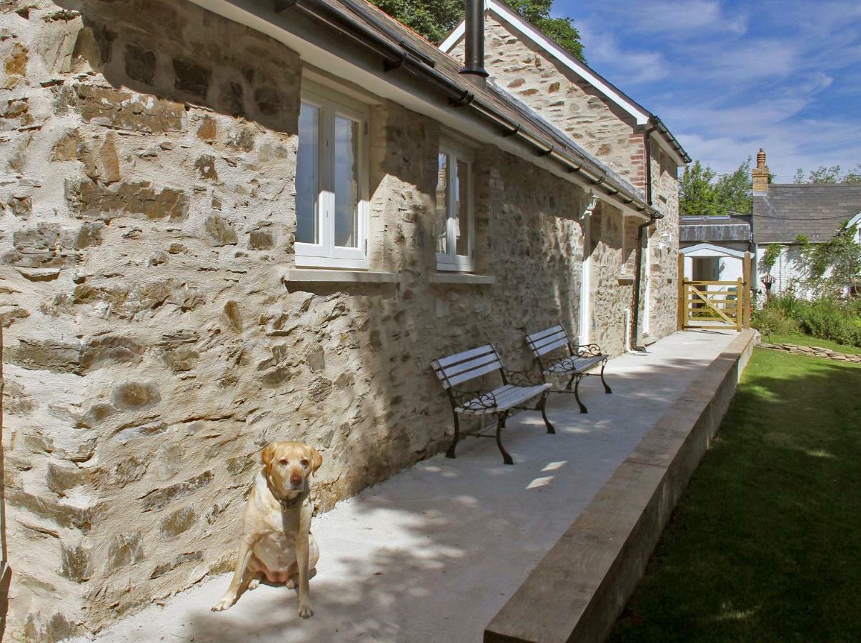 Ewebarn Villa Penffordd Dış mekan fotoğraf